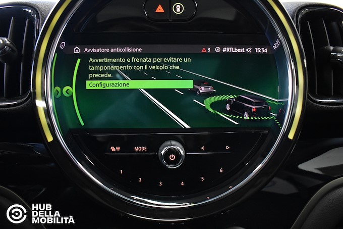 MINI Mini 2.0 Cooper D Hype Countryman ALL4 Automatica